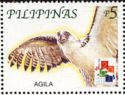 Philippine Eagle (Pithecophaga jefferyi)